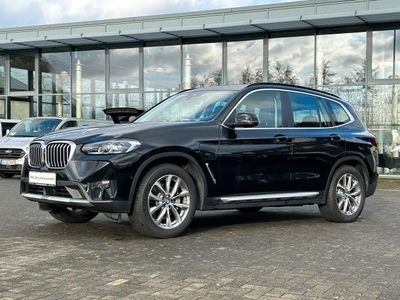 Gebraucht BMW X3 Performance 184 PS (135 kW) 2023 Schwarz SUV