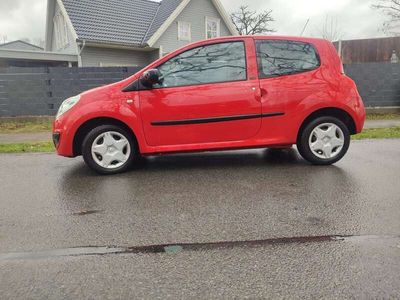 gebraucht Renault Twingo 1.2 Je t'aime 103 TKM tüv 11/25 TOP ZUSTAND