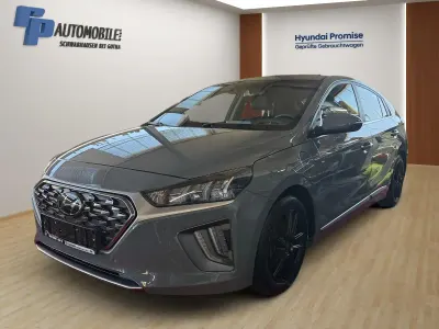 Gebraucht Hyundai Ioniq Advantage 141 PS (103 kW) 2022 Grau Kleinwagen