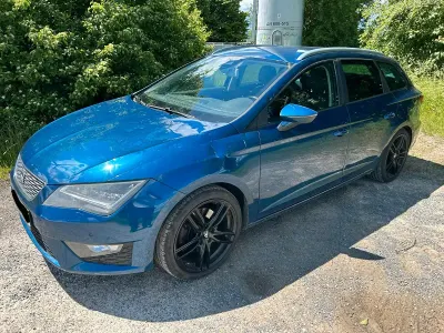 Gebraucht Seat Leon