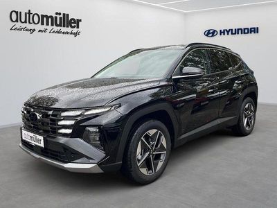 Neu Hyundai Tucson Trend 252 PS (185 kW) 2025 Schwarz SUV
