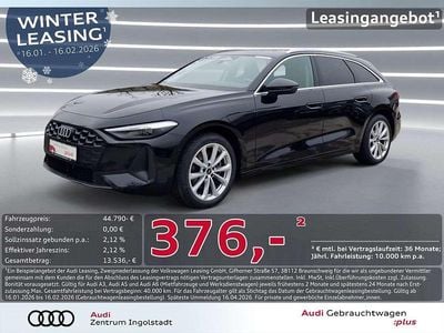 Schwarz Gebraucht 2025 Audi A5 Sport Coupé | 44.790 € (Superpreis)