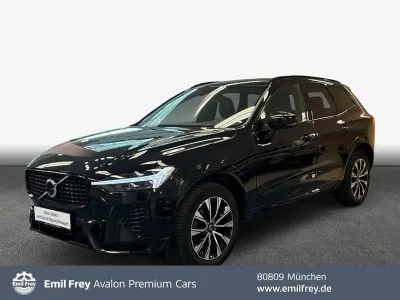Gebraucht Volvo XC60 Plus 197 PS (144 kW) 2024 Schwarz SUV