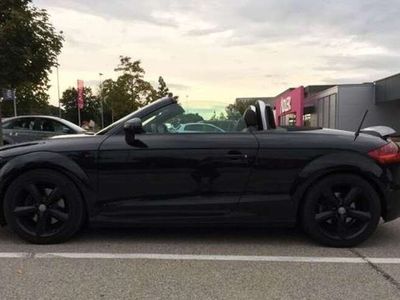 gebraucht Audi TT Roadster TT 2.0 TFSI