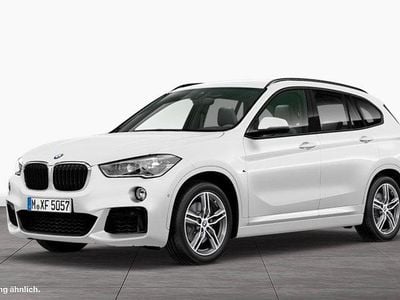 Second-hand BMW X1 Efficient Dynamics 140 CP (102 kW) 2018 Alb SUV
