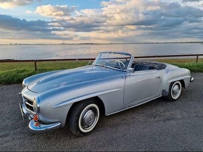 Silber Gebraucht 1964 Mercedes 190 Limousine | 120.000 €