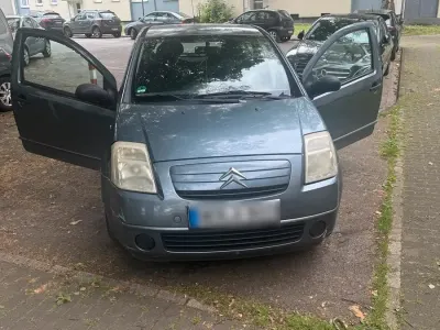 Gebraucht Citroën C2