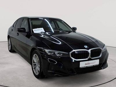 Schwarz uni Gebraucht 2023 BMW 318 Sport Line Limousine | 26.990 € (Fairer Preis)