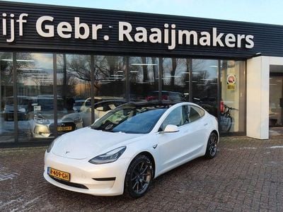 Weiß Gebraucht 2020 Tesla Model 3 Standard Range Limousine | 15.899 € (Fairer Preis)