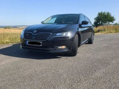 Gebraucht Skoda Superb