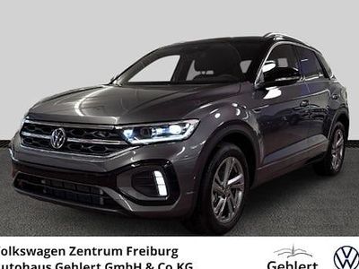 Uusi VW T-Roc R-line 150 HP (110 kW) 2026 Harmaa Katumaasturi