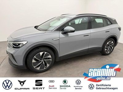 Gebraucht VW ID.4 Pure 150 kW (204 PS) 2022 Grau SUV
