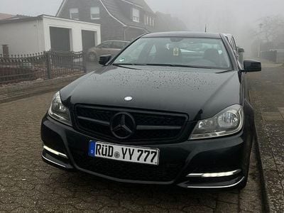 Mercedes C220