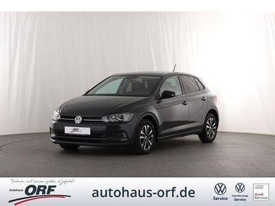 Grau Gebraucht 2019 VW Polo IQ Drive Kleinwagen | 13.790 € (Teuer)