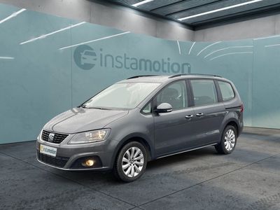 gebraucht Seat Alhambra Style TDI|PANO|AHK|ELEKTR.SCHIEBETÜREN