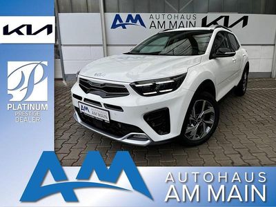 Weiß Neu 2025 Kia Stonic GT-Line SUV | 25.750 € (Fairer Preis)