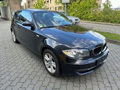 gebraucht BMW 116 d Baureihe 1 Limo*Start-Stop*TÜV Neu*Sitzhei