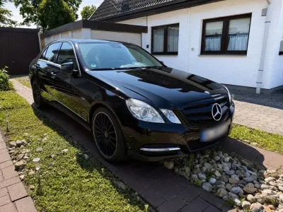 Gebraucht Mercedes E350