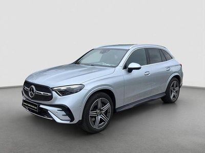 Usata Mercedes GLC300 AMG line 269 CV (197 kW) 2025 Argento SUV