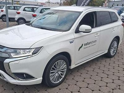 Mitsubishi Outlander P-HEV