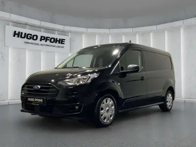 Gebraucht Ford Transit Connect Trend 101 PS (74 kW) 2023 Schwarz Van / Kleinbus