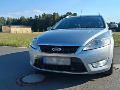 Gebraucht Ford Mondeo