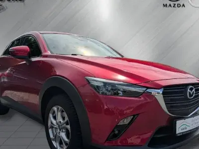 Gebraucht Mazda CX-3 Exclusive 121 PS (88 kW) 2019 Andere SUV
