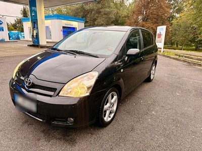 Toyota Corolla Verso