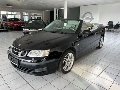 gebraucht Saab 9-3 Cabriolet 1.8t Vector