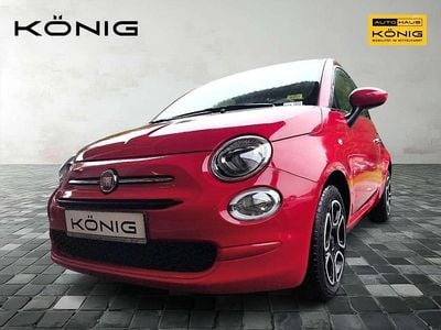 Gebraucht Fiat 500 Club 69 PS (50 kW) 2023 Rot Kleinwagen