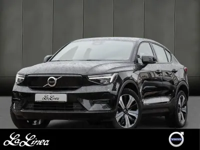 Brugt Volvo C40 Single Motor 169 kW (231 HK) 2023 Sort SUV