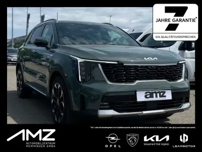 Usata Kia Sorento Platinum 193 CV (141 kW) 2025 Verde SUV