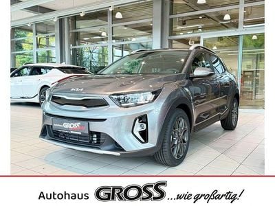 Grau Neu 2025 Kia Stonic SUV | 26.479 € (Fairer Preis)