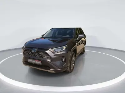 Gebraucht Toyota RAV4 Hybrid