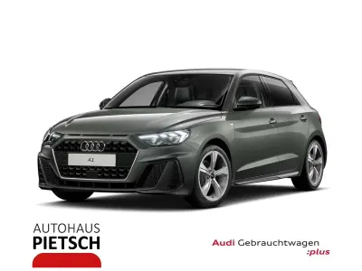 Usata Audi A1 S-Line 95 CV (69 kW) 2025 Grigio SUV