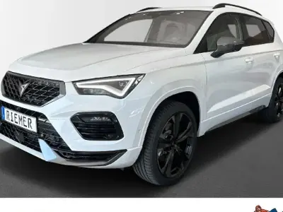 Gebraucht Cupra Ateca 190 PS (139 kW) 2024 Weiss SUV