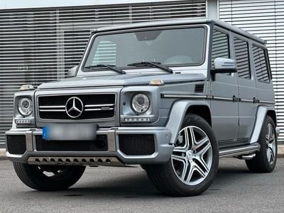 Mercedes G63 AMG