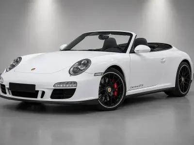 Usado Porsche 997