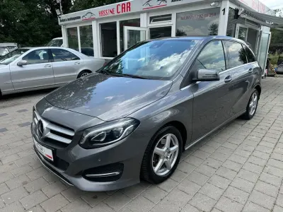 Occasion Mercedes B220