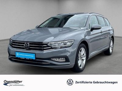 Gebraucht VW Passat Business 200 PS (147 kW) 2023 Grau Kombi