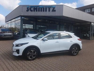 Gebraucht Kia XCeed Edition 7 120 PS (88 kW) 2020 Weiß SUV