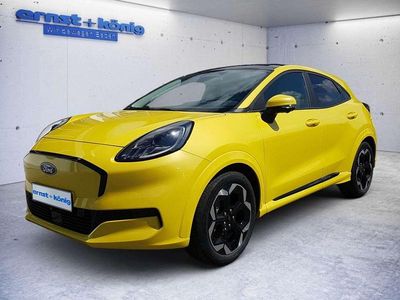Gebraucht Ford Puma Gen-E Premium 122 kW (167 PS) 2025 Electric yellow metallic SUV
