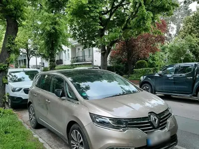 Gebraucht Renault Espace Initiale Paris 2016 Van / Kleinbus