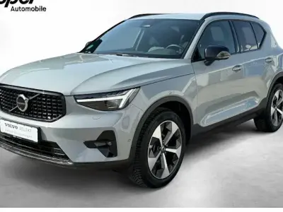 Brugt Volvo XC40 Plus 197 HK (144 kW) 2025 Grå SUV
