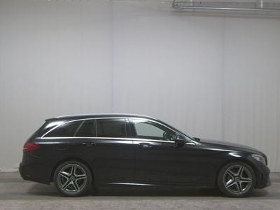 Mercedes C220