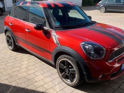 Mini Cooper S Countryman