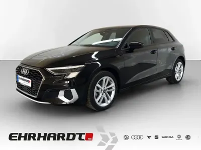 Gebraucht Audi A3 Advanced 116 PS (85 kW) 2022 Schwarz Limousine