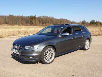 gebraucht Audi S4 S4Avant S tronic