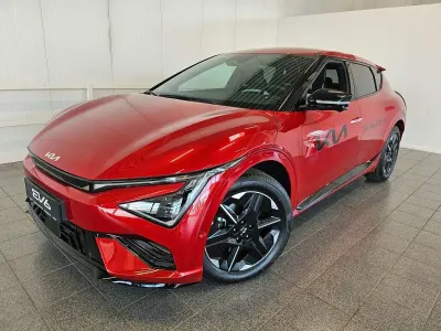 Nuova Kia EV6 GT-Line 239 kW (325 CV) 2025 Rosso SUV