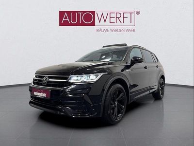 Usata VW Tiguan Allspace Pro 245 CV (180 kW) 2022 Nero SUV